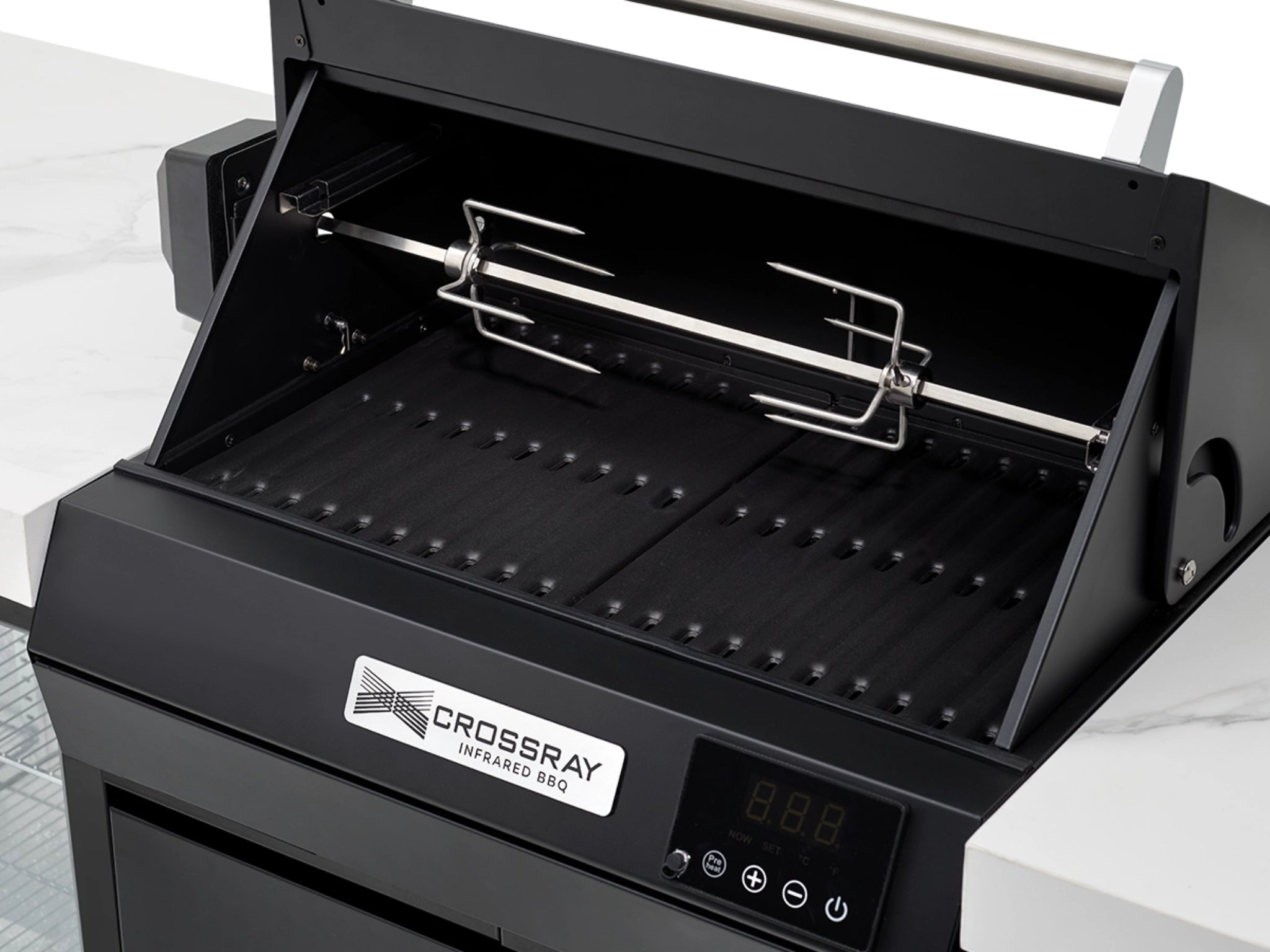 CROSSRAY eXtreme Electric BBQ Outdoor Kitchen