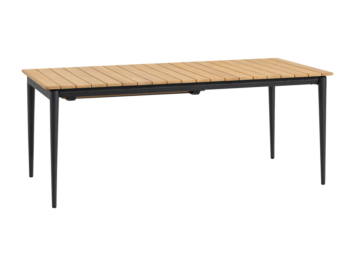 SIMPO Axis Outdoor Extendable Dining Table (200/260/320x100cm
