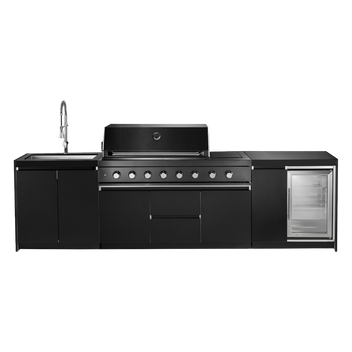 Outdoor Kitchens