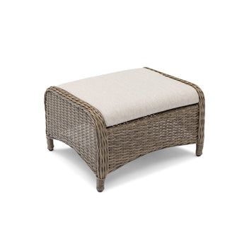 Outdoor Ottomans & Footstools