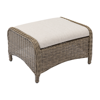 Outdoor Ottomans & Footstools
