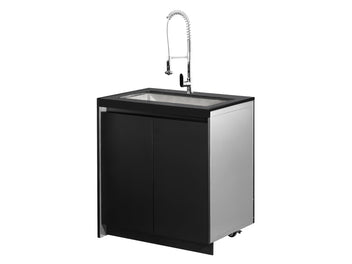 Adbo World Aspire 6-Burner BBQ Outdoor Kitchen