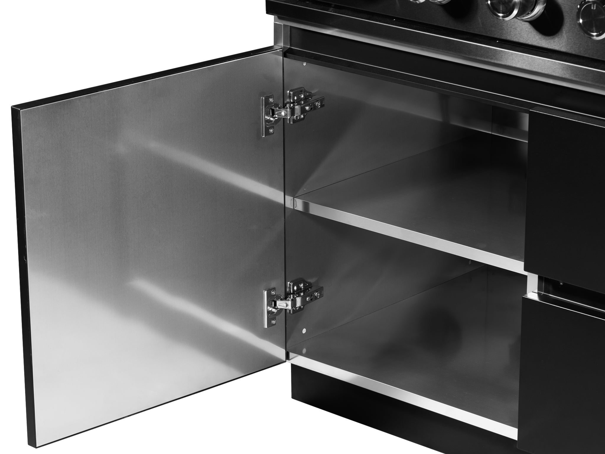 Adbo World Aspire 6-Burner BBQ Outdoor Kitchen | FurnitureOkay®