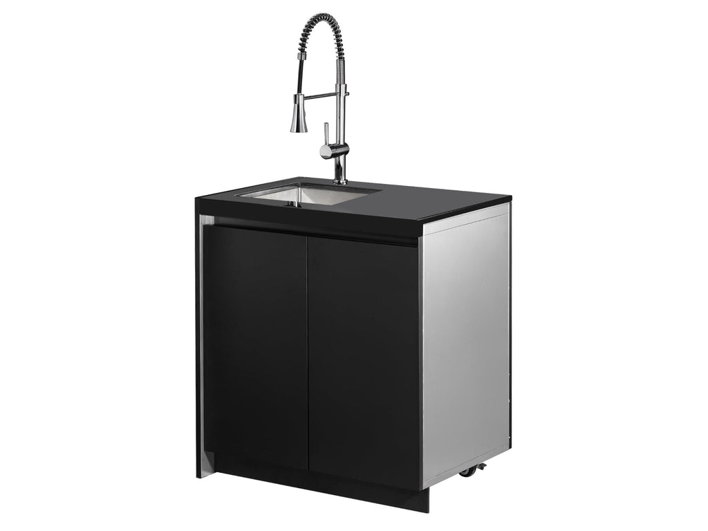 Adbo World Aspire 6-Burner BBQ Outdoor Kitchen