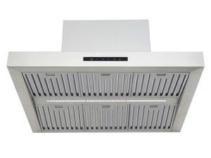 CROSSRAY 90cm BBQ Rangehood