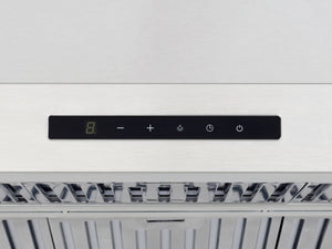 CROSSRAY 90cm BBQ Rangehood