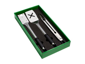 CROSSRAY BBQ Tool Set (3-Piece)