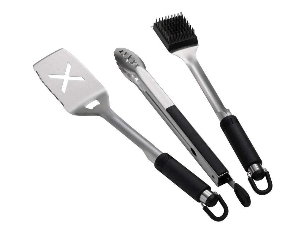 CROSSRAY BBQ Tool Set (3-Piece)