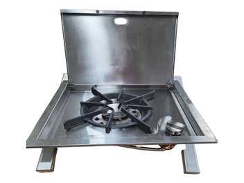 CROSSRAY Gas Side Burner