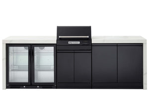 CROSSRAY eXtreme Electric BBQ Outdoor Kitchen