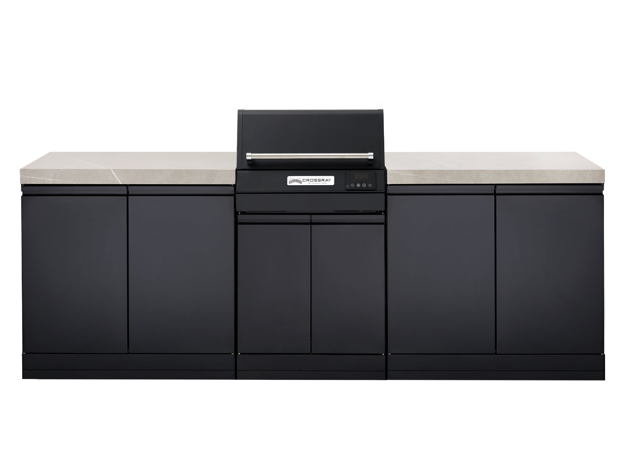 CROSSRAY eXtreme Electric BBQ Outdoor Kitchen
