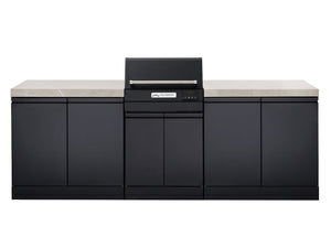 CROSSRAY eXtreme Electric BBQ Outdoor Kitchen