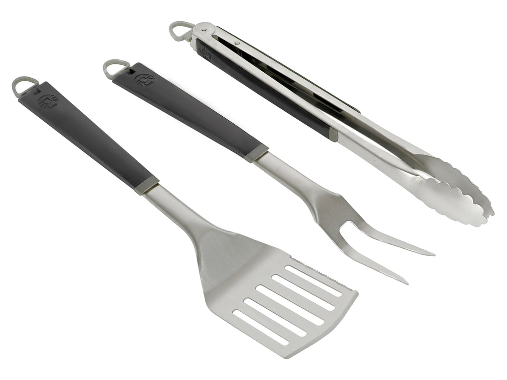 Coleman 3-Piece BBQ Tool Set