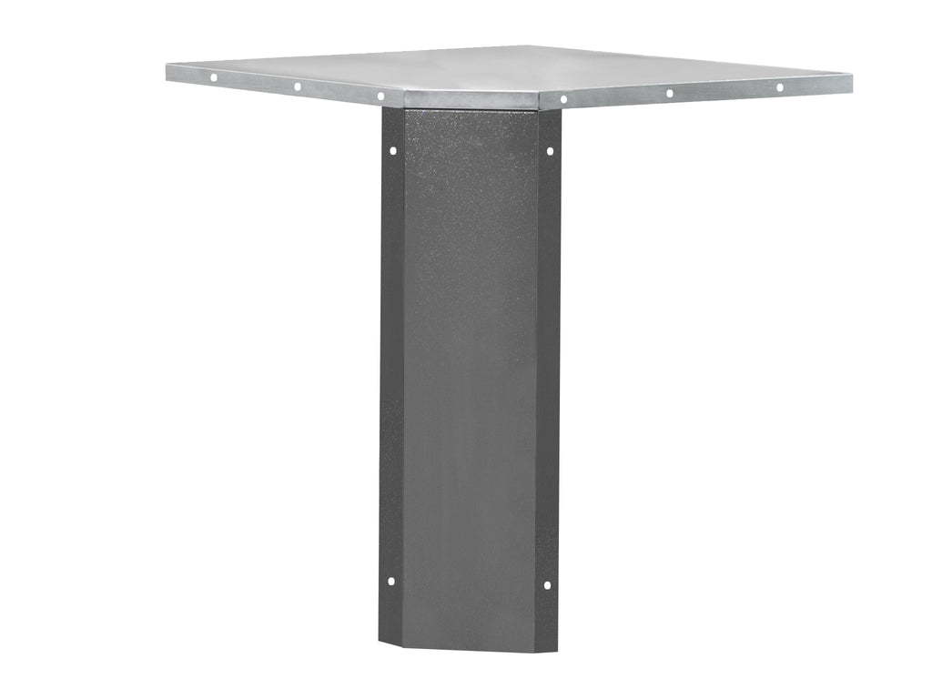 Coleman Revolution Corner Module — Black Gloss