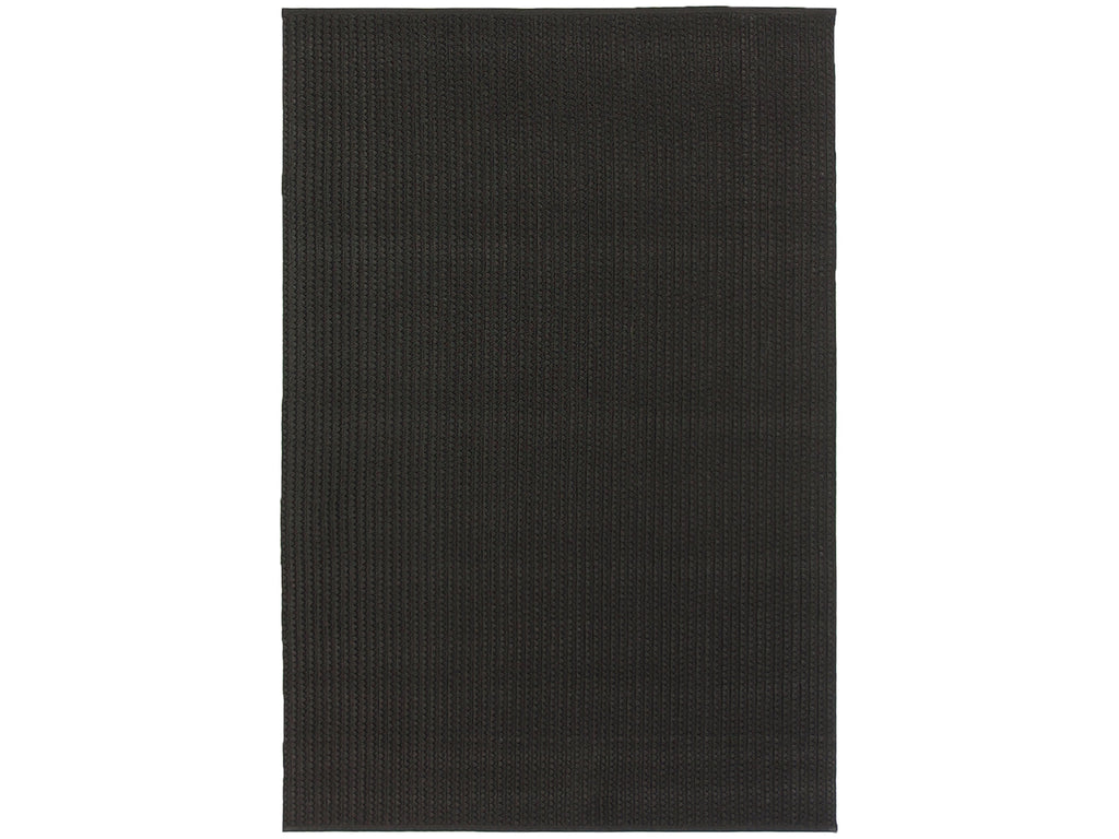 Colorscope Bahamas Outdoor Rug — Charcoal