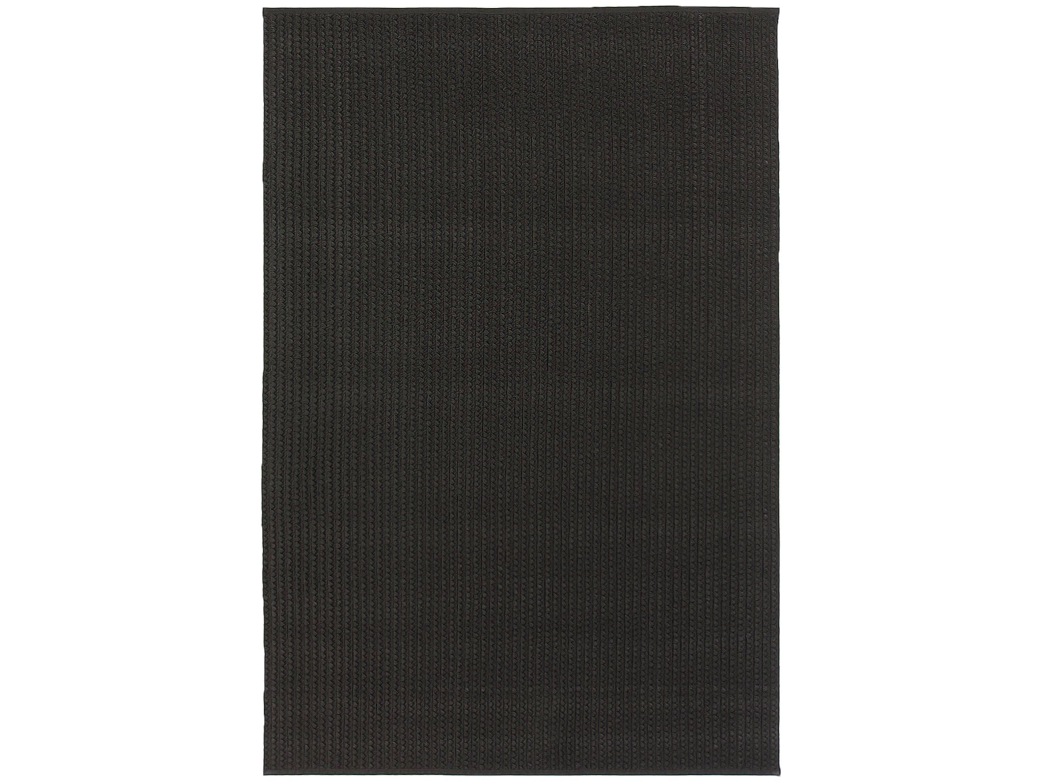 Colorscope Bahamas Outdoor Rug — Charcoal