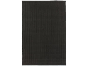 Colorscope Bahamas Outdoor Rug — Charcoal