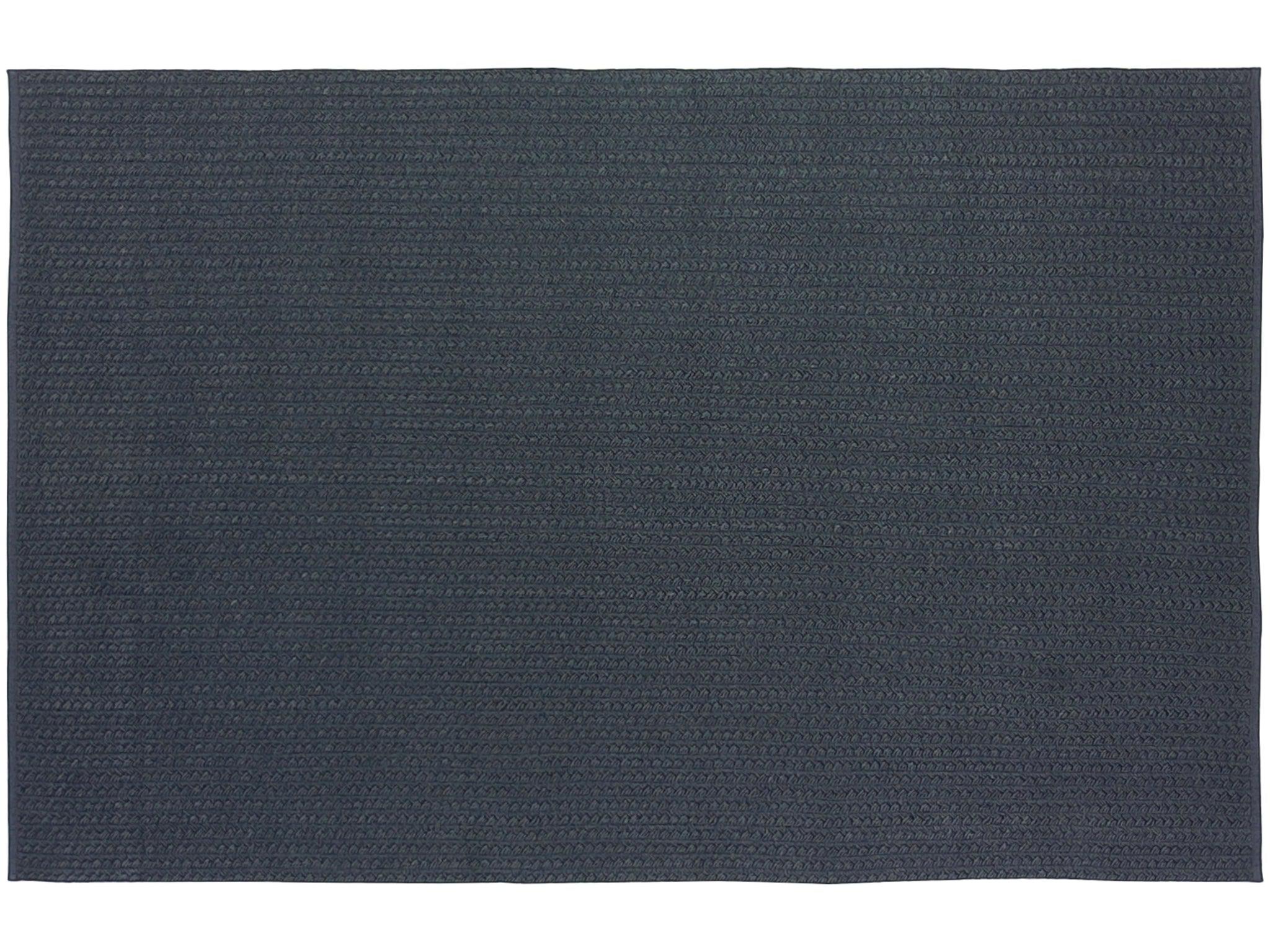 Colorscope Bahamas Outdoor Rug — Navy