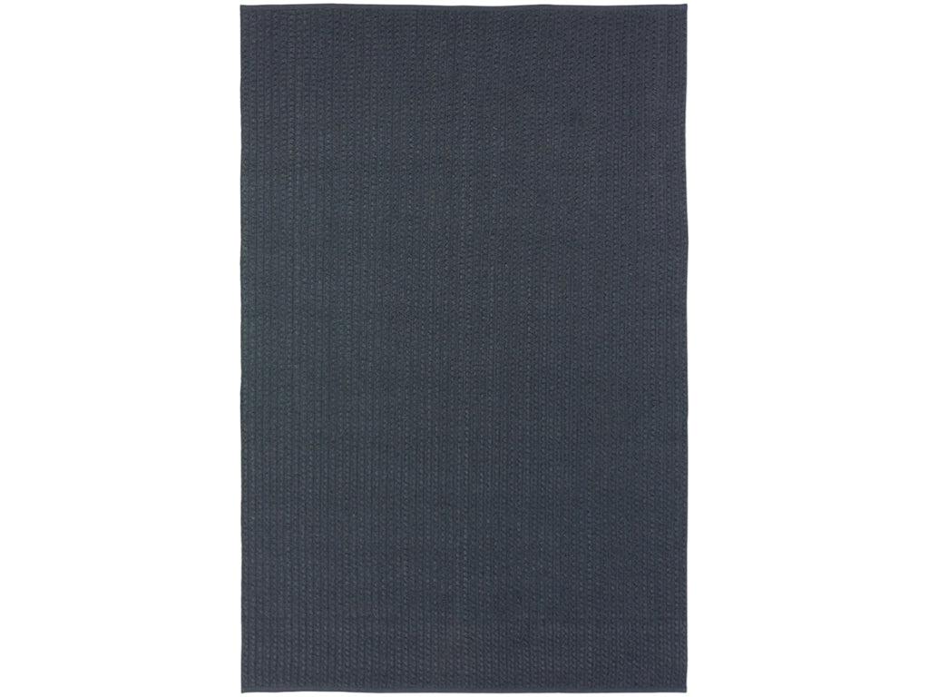 Colorscope Bahamas Outdoor Rug — Navy