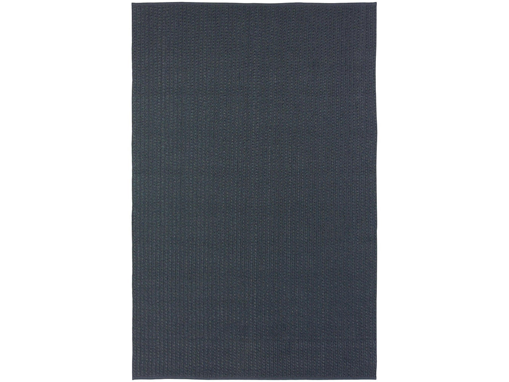Colorscope Bahamas Outdoor Rug — Navy