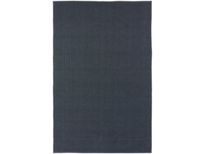 Colorscope Bahamas Outdoor Rug — Navy