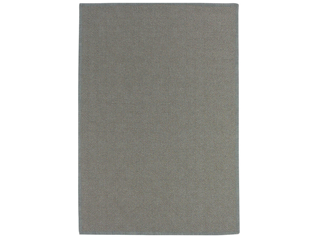 Colorscope Seasons Diamond Outdoor Rug — Grey