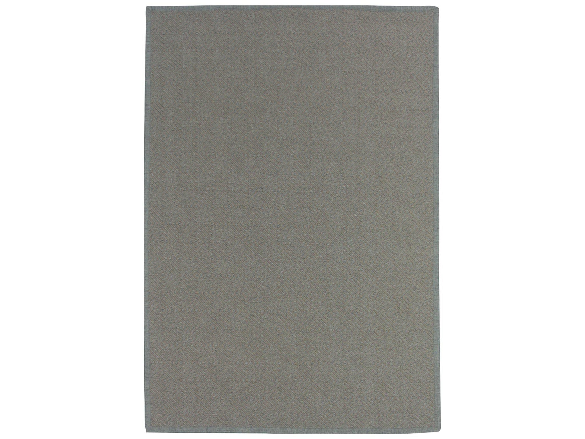 Colorscope Seasons Diamond Outdoor Rug — Grey