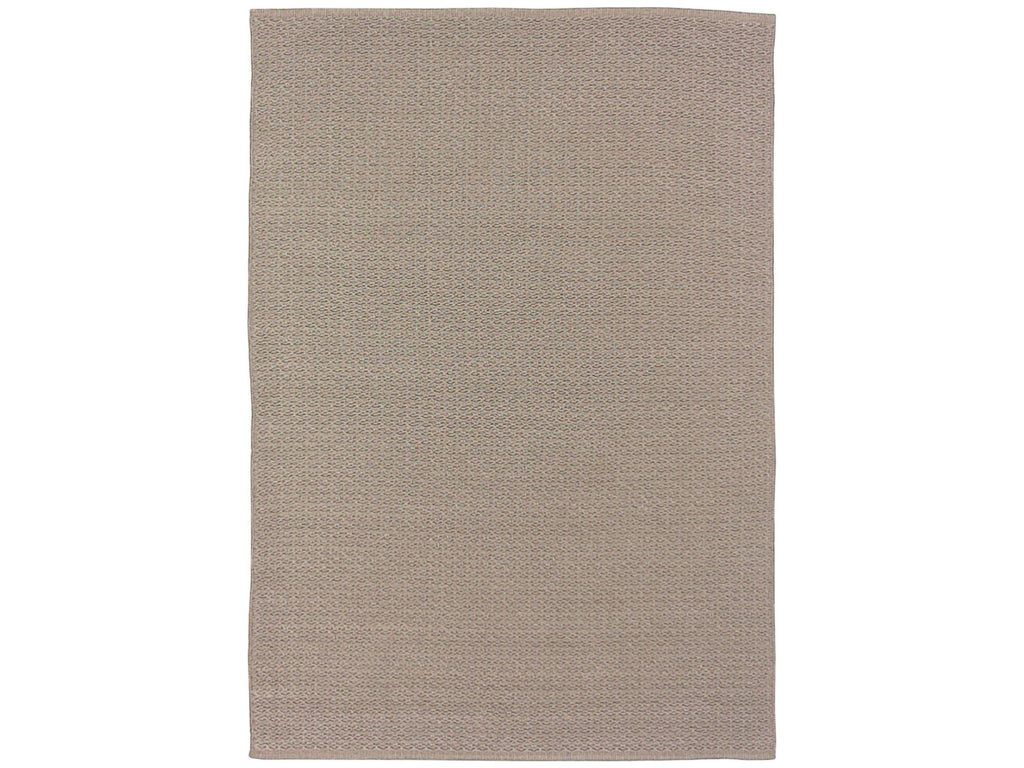 Colorscope Seasons Rustic Weave Outdoor Rug — Star Brown