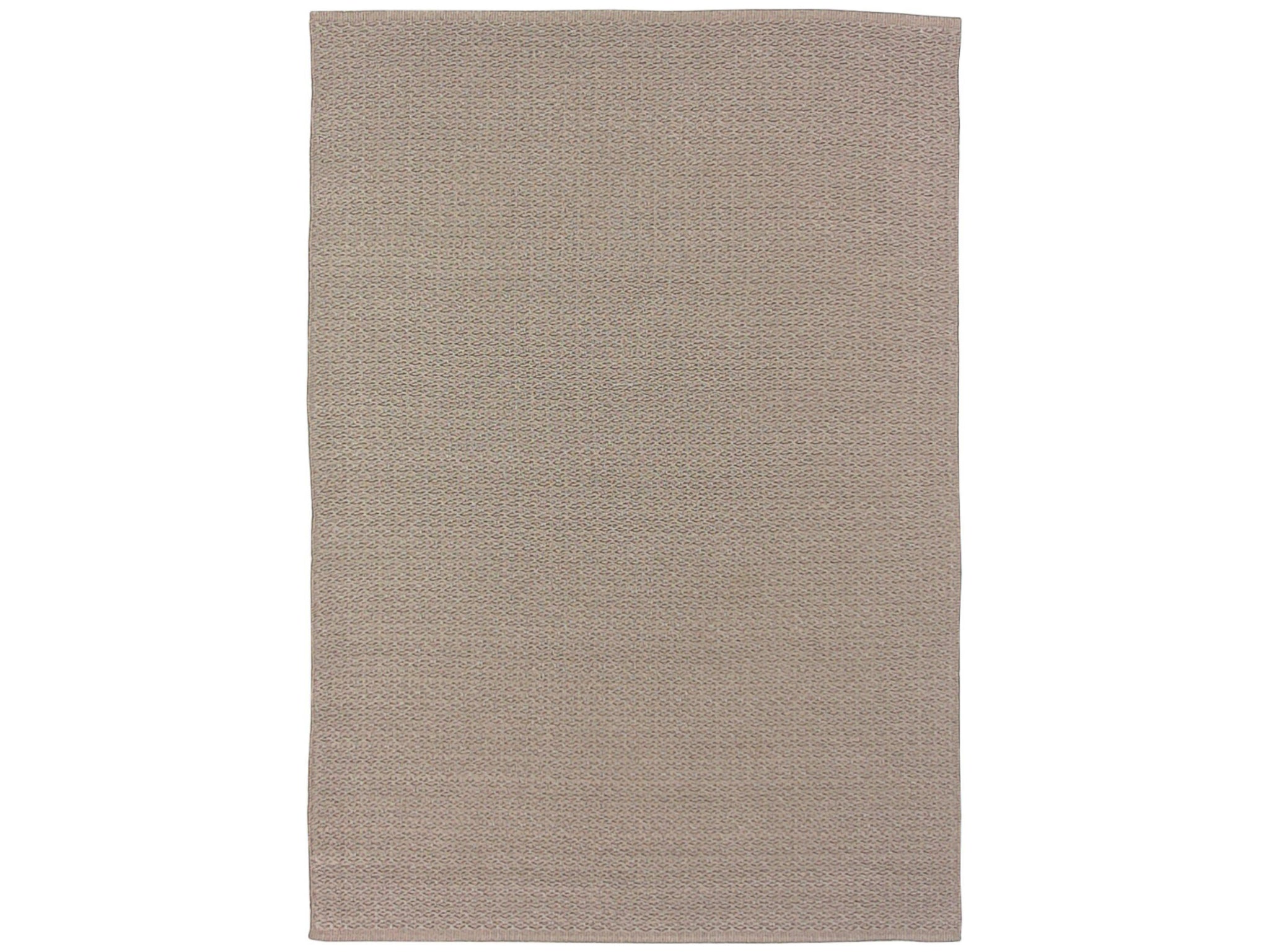 Colorscope Seasons Rustic Weave Outdoor Rug — Star Brown