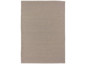 Colorscope Seasons Rustic Weave Outdoor Rug — Star Brown