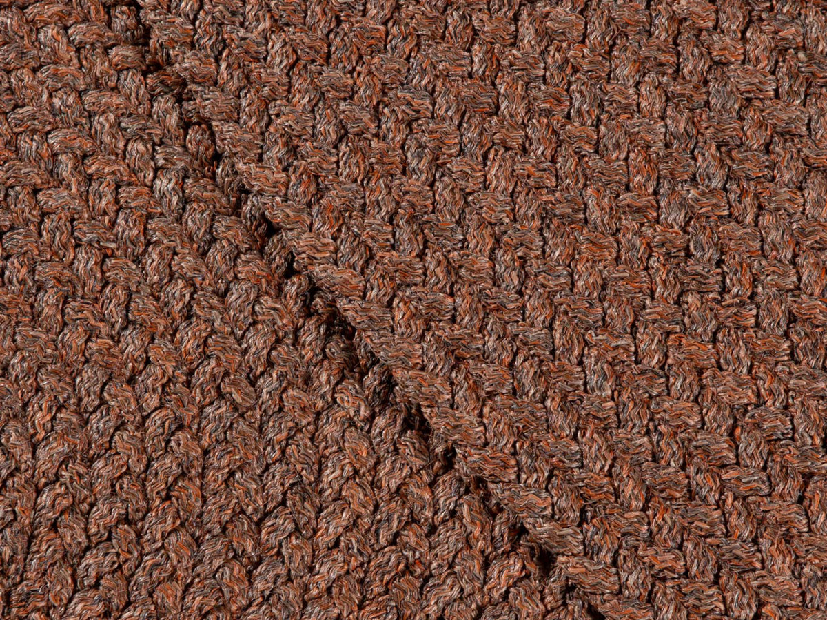 Colorscope Seasons Stipple Outdoor Rug — Ember | FurnitureOkay®
