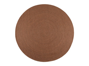 Colorscope Seasons Stipple Outdoor Rug — Ember