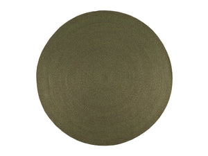 Colorscope Seasons Stipple Outdoor Rug — Moss