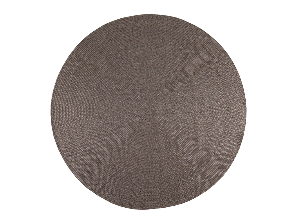 Colorscope Seasons Stipple Outdoor Rug — Slate