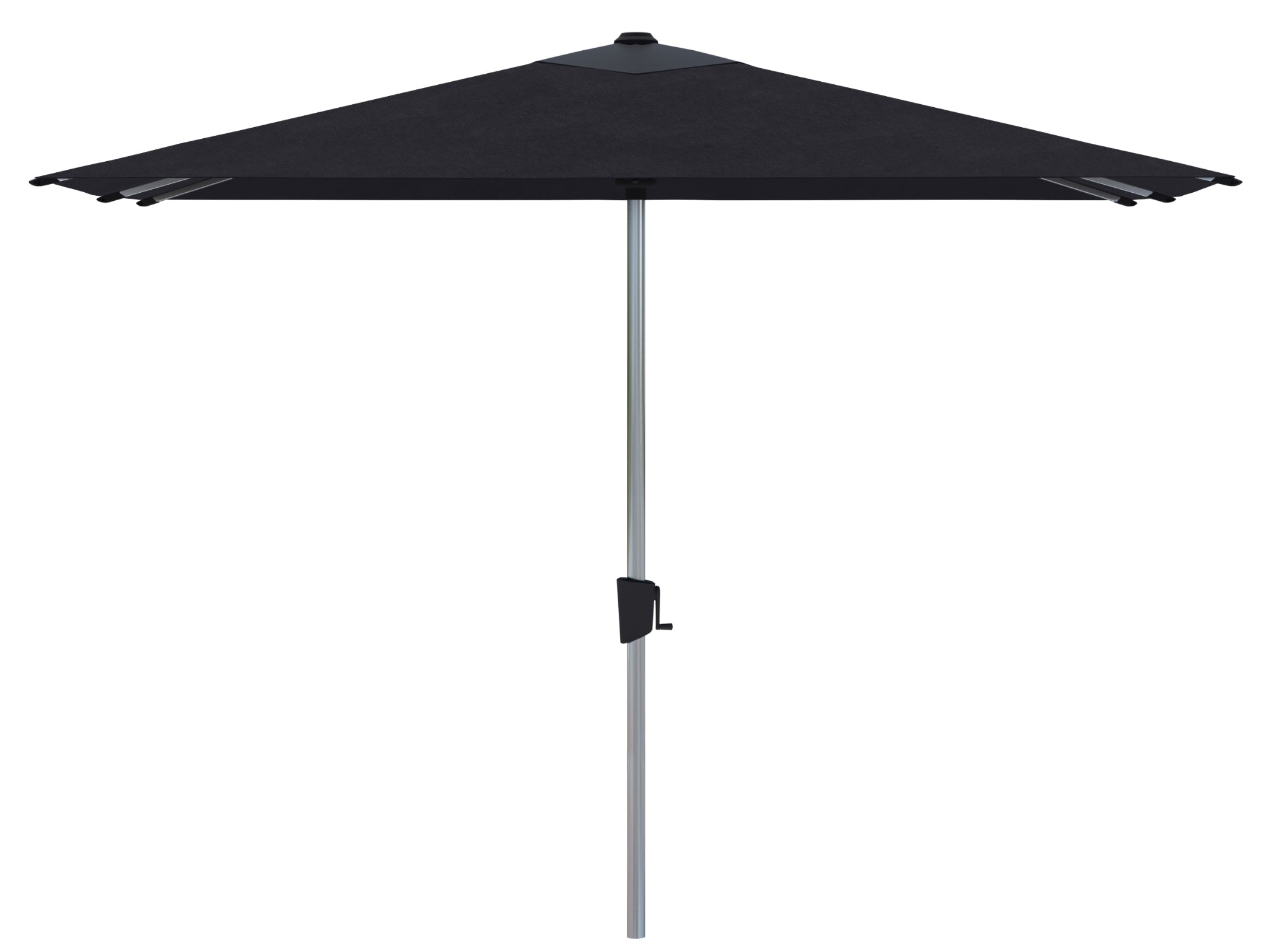 Coolaroo Bronte 2x3m Rectangle Market Umbrella