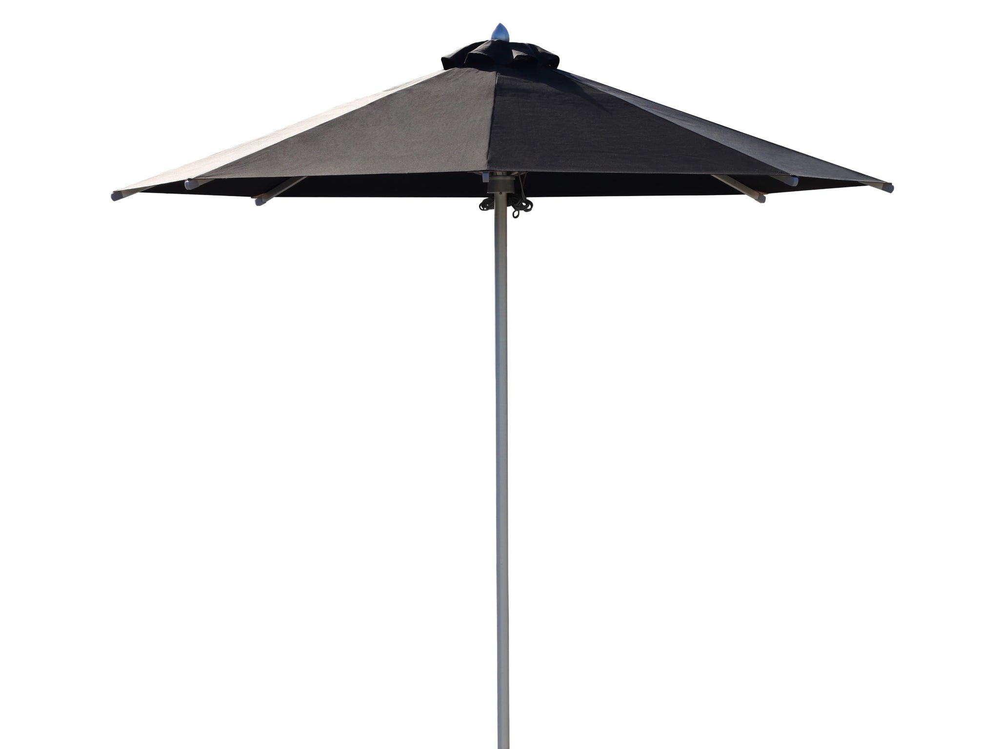 Coolaroo Ceduna 3m Round Wind Rated Market Umbrella