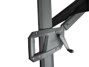 Coolaroo Mindil 3.5m Round Cantilever Umbrella
