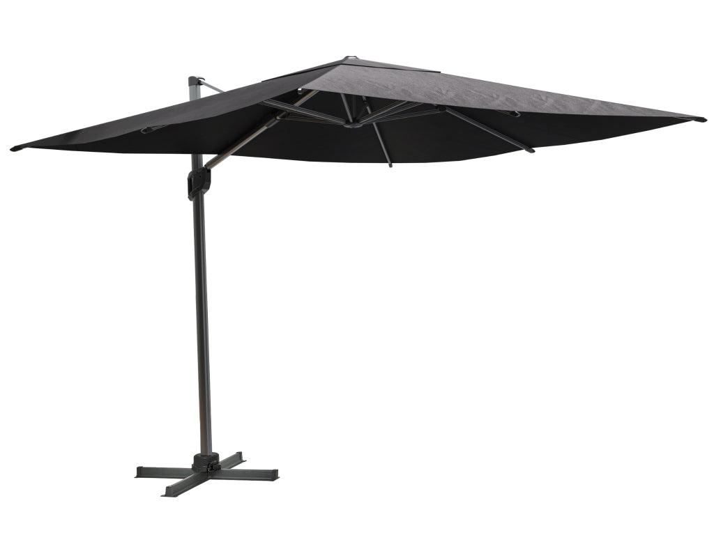 Coolaroo Mindil 3m Square Cantilever Umbrella