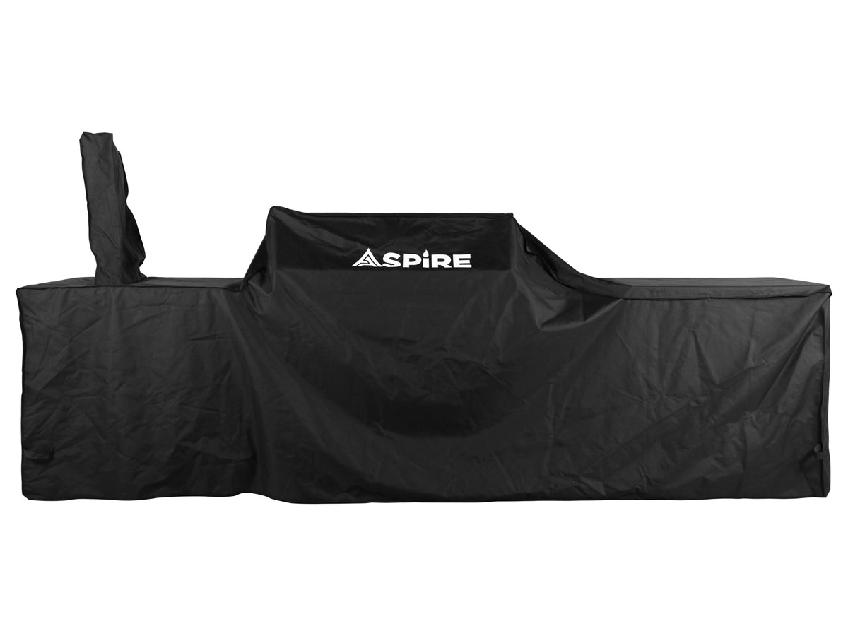 Cover for Adbo World Aspire 6-Burner BBQ Outdoor Kitchen | FurnitureOkay®