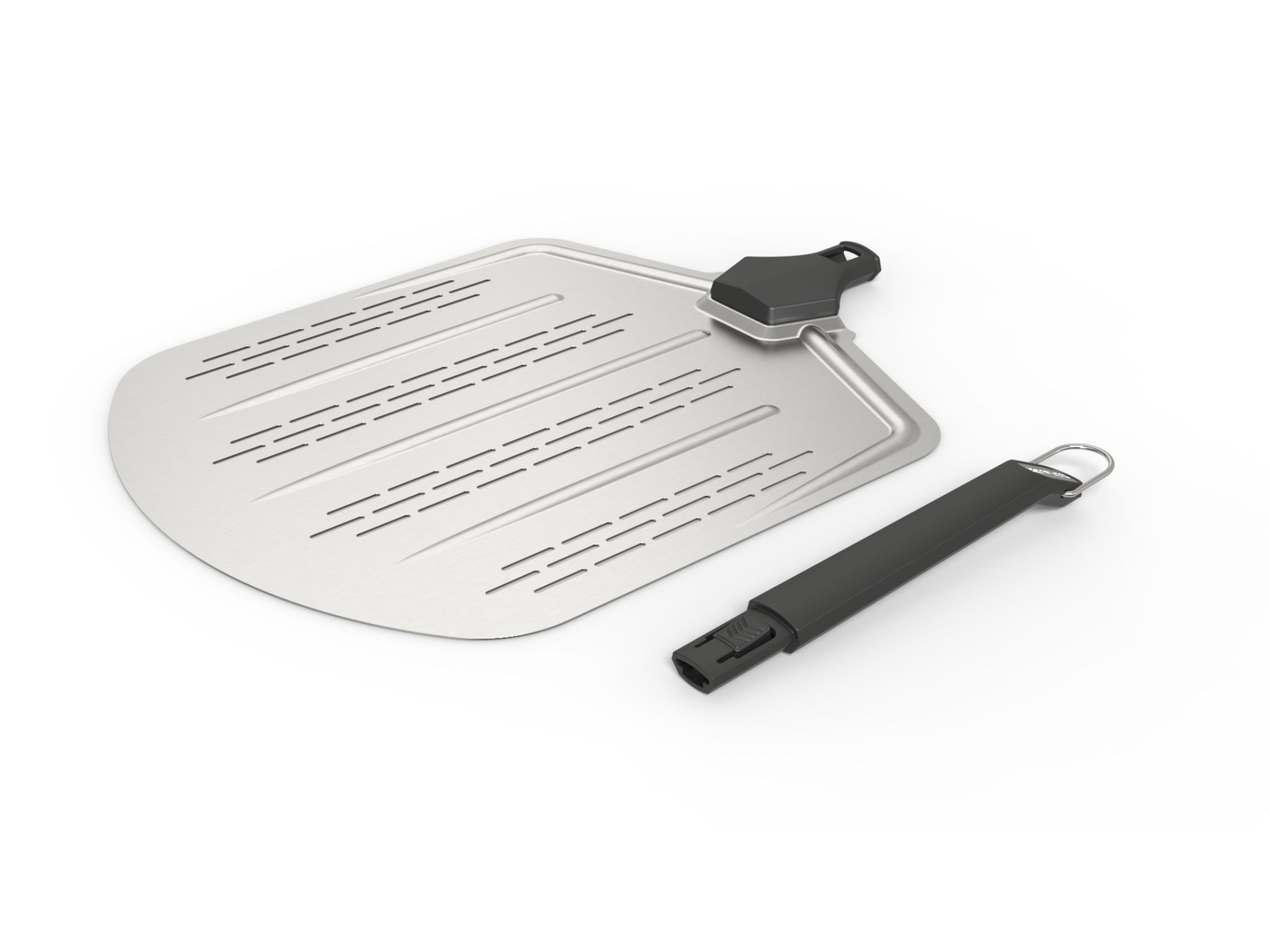 Everdure Aluminium Perforated Pizza Peel (14-inch)