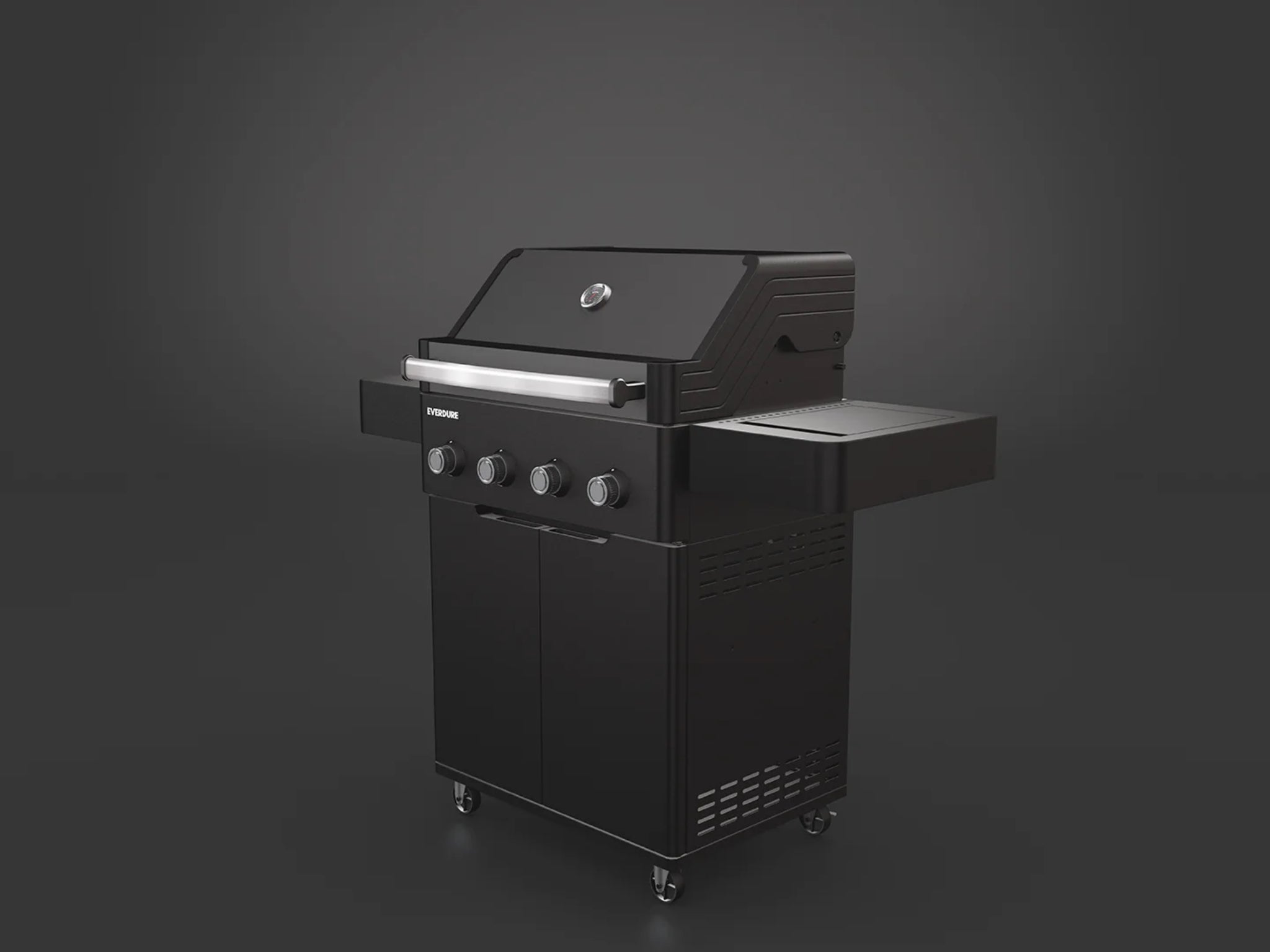 Everdure 4 burner best sale bbq