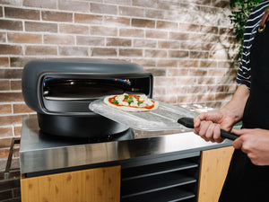 Everdure KILN 2-Burner Pizza Oven — Graphite