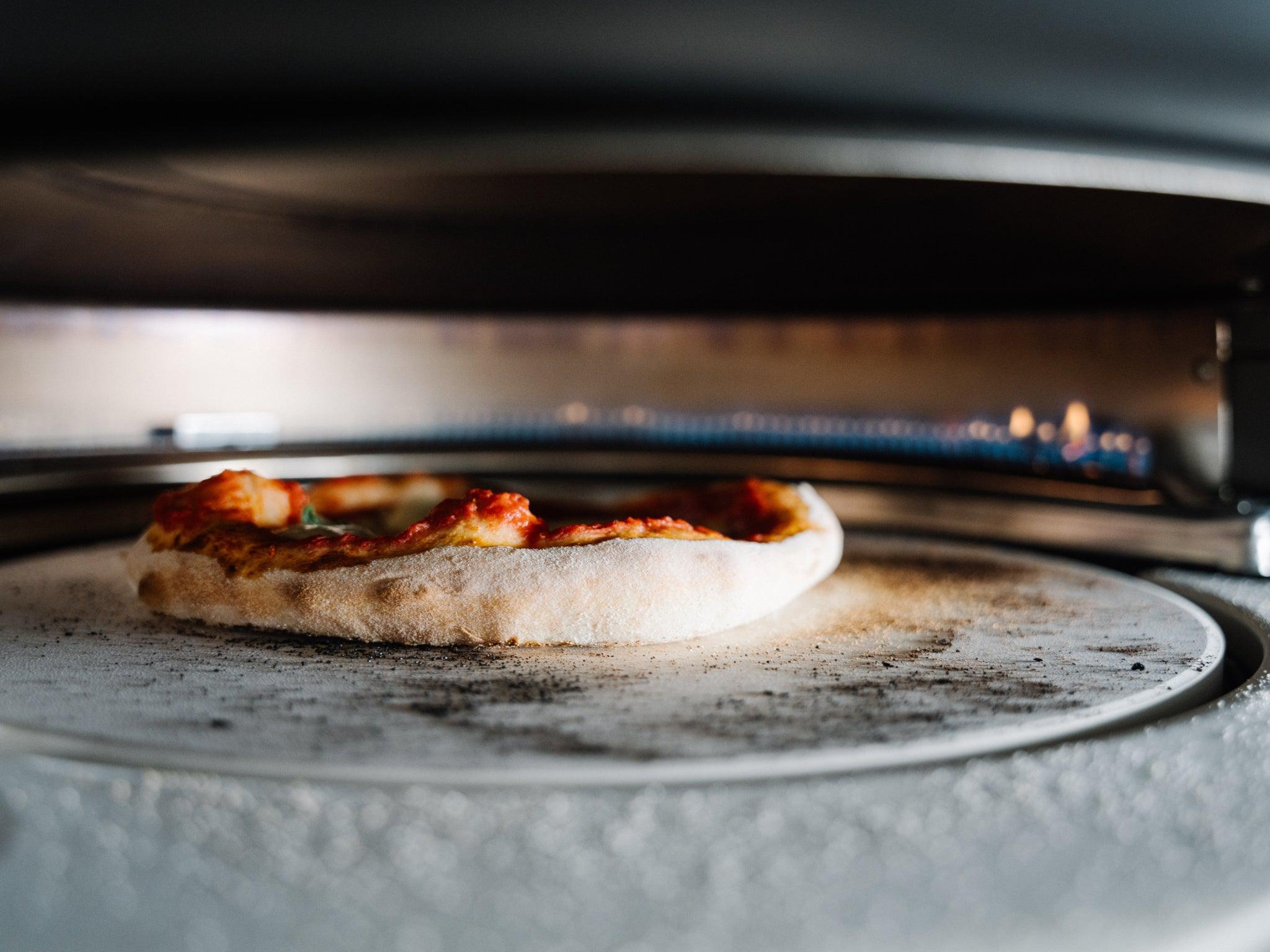 Everdure KILN 2-Burner Pizza Oven — Stone