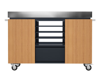 Everdure Pizza Preparation Station — Natural