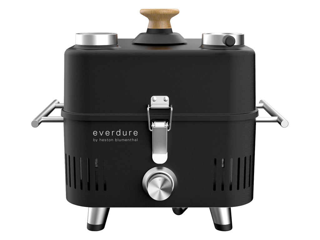 Everdure by Heston Blumenthal CUBE PROFLAME 360 Portable Gas BBQ
