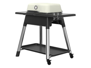 Everdure by Heston Blumenthal FORCE 2-Burner Gas BBQ — Stone