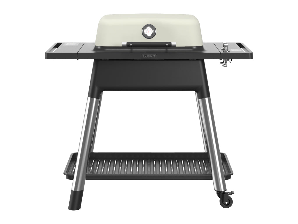 Everdure by Heston Blumenthal FORCE 2-Burner Gas BBQ — Stone