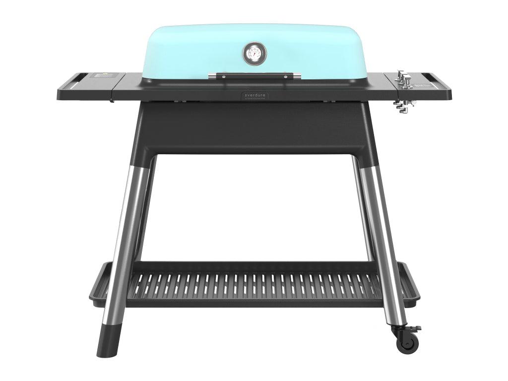 Everdure by Heston Blumenthal FURNACE 3-Burner Gas BBQ — Mint