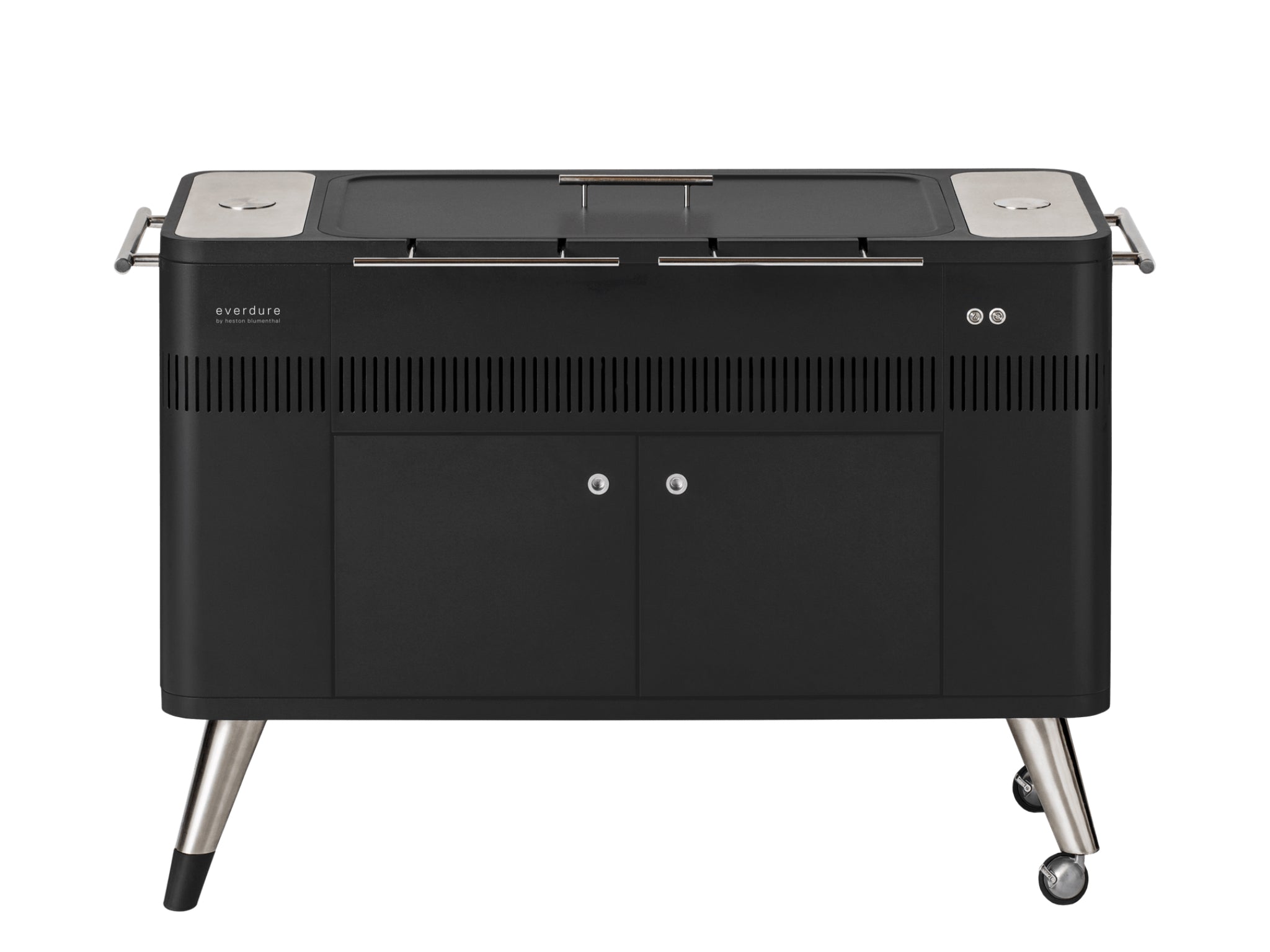 Everdure by Heston Blumenthal HUB Charcoal BBQ