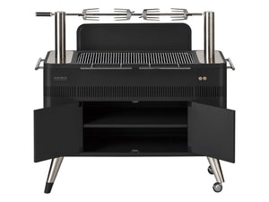 Everdure by Heston Blumenthal HUB Charcoal BBQ
